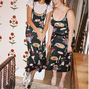 Lisa Says Gah Dupe Summer Dress Medium